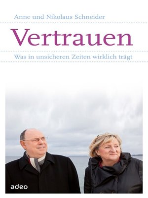 cover image of Vertrauen